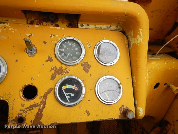 image for item MX9799 1964 Trojan 304-A  wheel loader