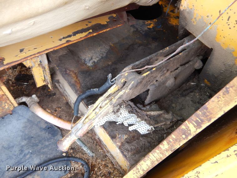 image for item MX9799 1964 Trojan 304-A  wheel loader