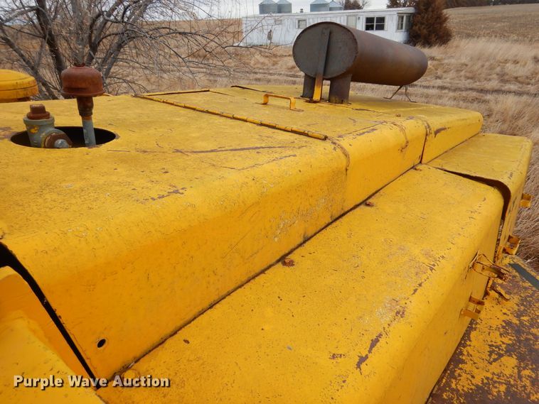 image for item MX9799 1964 Trojan 304-A  wheel loader