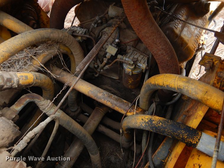 image for item MX9799 1964 Trojan 304-A  wheel loader