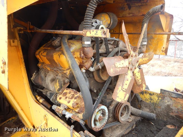 image for item MX9799 1964 Trojan 304-A  wheel loader