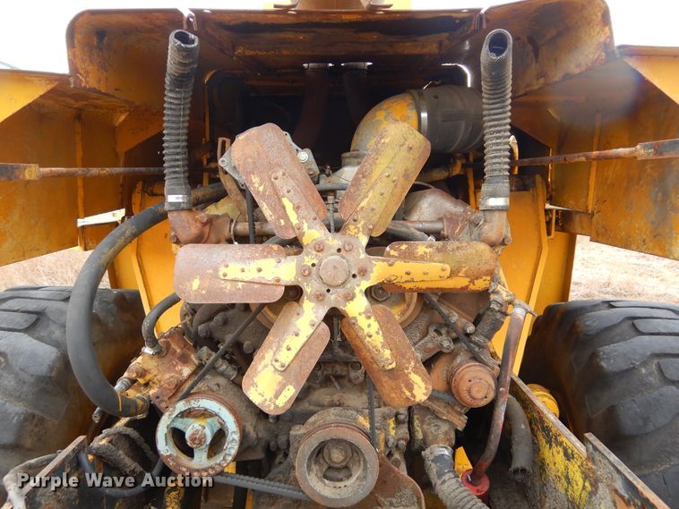 image for item MX9799 1964 Trojan 304-A  wheel loader