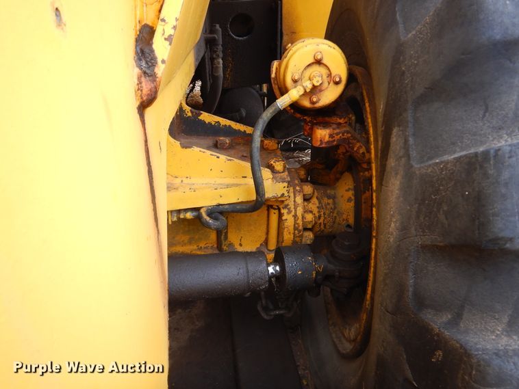image for item MX9799 1964 Trojan 304-A  wheel loader