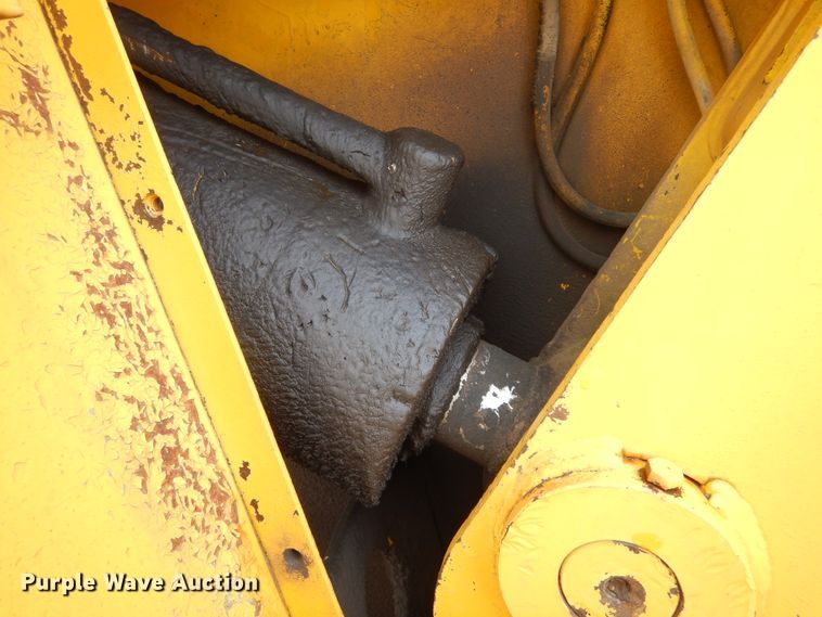 image for item MX9799 1964 Trojan 304-A  wheel loader