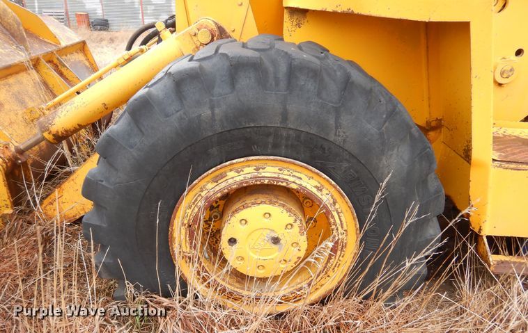 image for item MX9799 1964 Trojan 304-A  wheel loader
