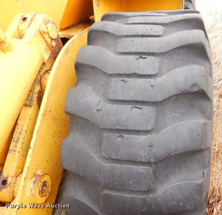 image for item MX9799 1964 Trojan 304-A  wheel loader