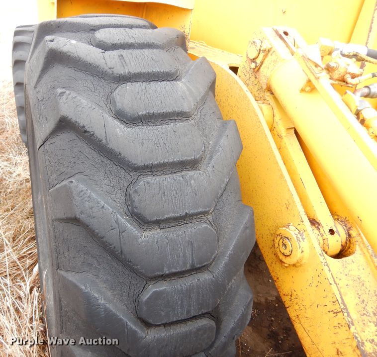image for item MX9799 1964 Trojan 304-A  wheel loader
