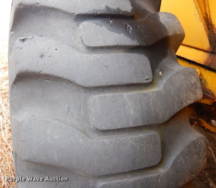 image for item MX9799 1964 Trojan 304-A  wheel loader
