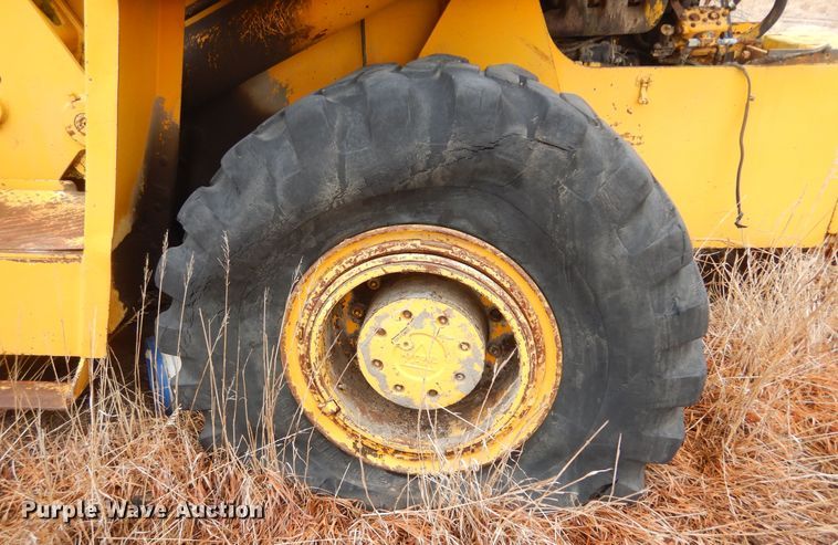 image for item MX9799 1964 Trojan 304-A  wheel loader