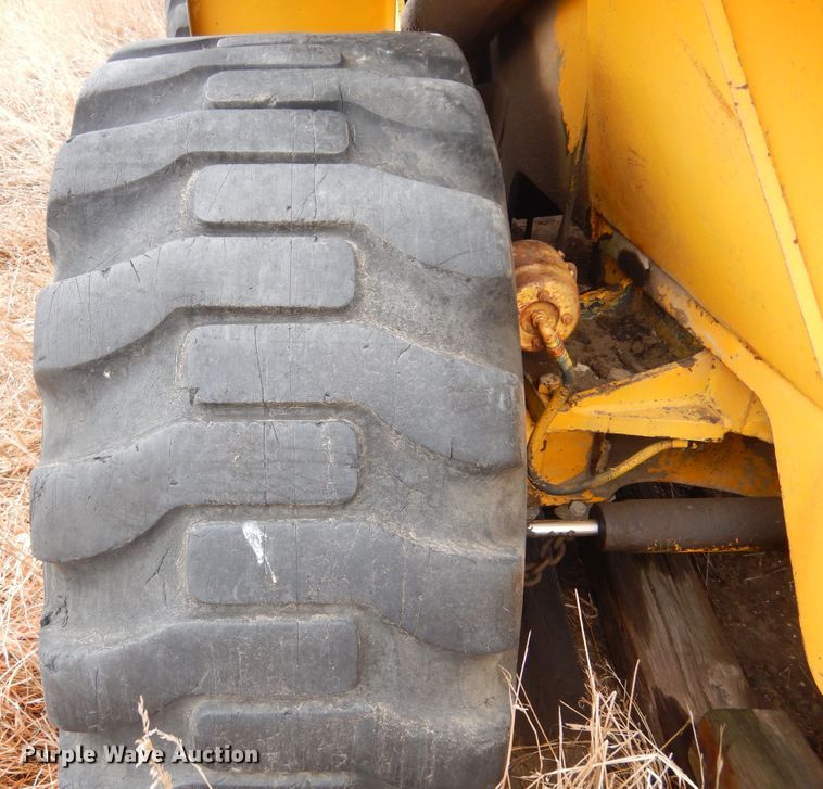 image for item MX9799 1964 Trojan 304-A  wheel loader