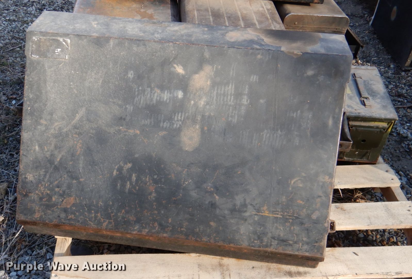 Tools in Holton, KS | Item IH9171 sold | Purple Wave