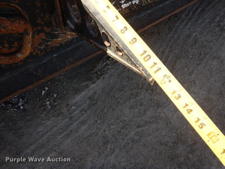 image for item DI1168 2007 Eager Beaver 55GSL  lowboy equipment trailer