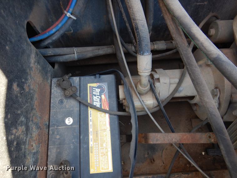 image for item DI1168 2007 Eager Beaver 55GSL  lowboy equipment trailer