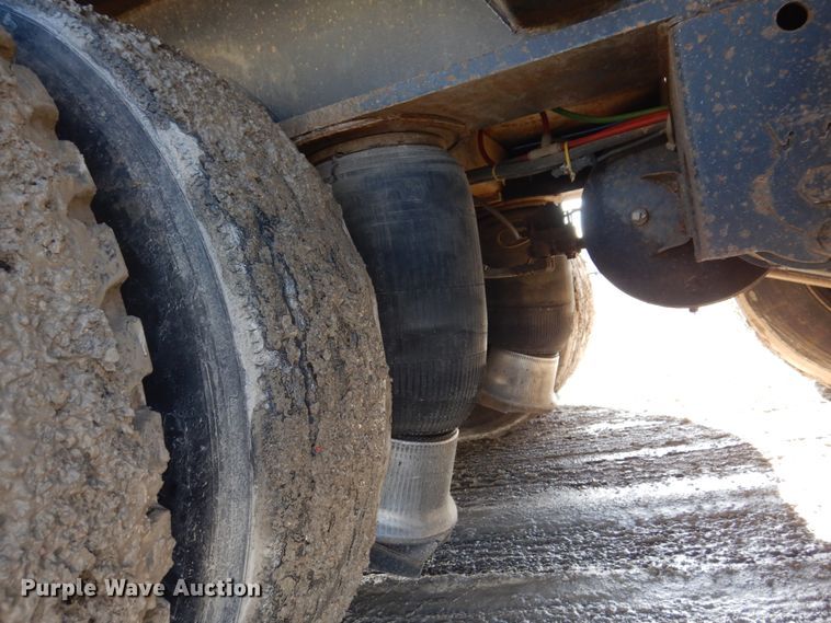 image for item DI1168 2007 Eager Beaver 55GSL  lowboy equipment trailer