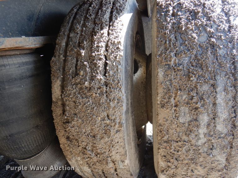 image for item DI1168 2007 Eager Beaver 55GSL  lowboy equipment trailer