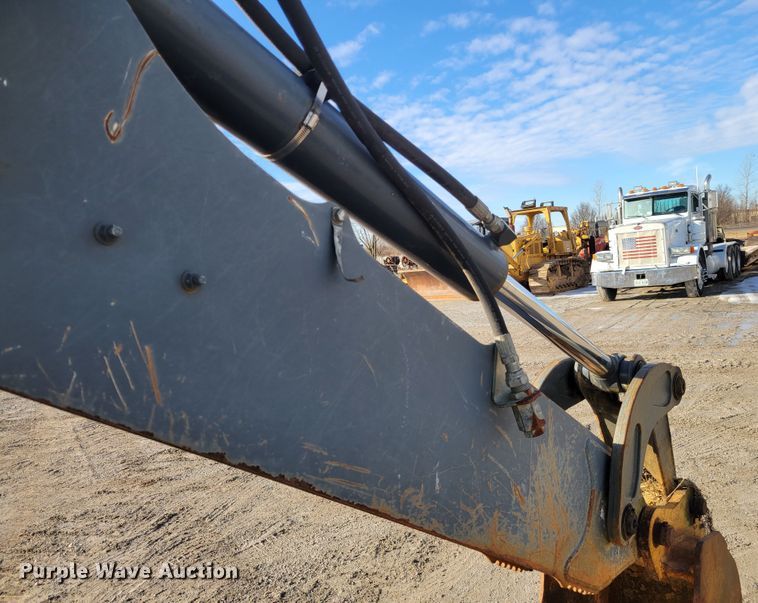 image for item DI1170 2008 John Deere 310SJ  backhoe