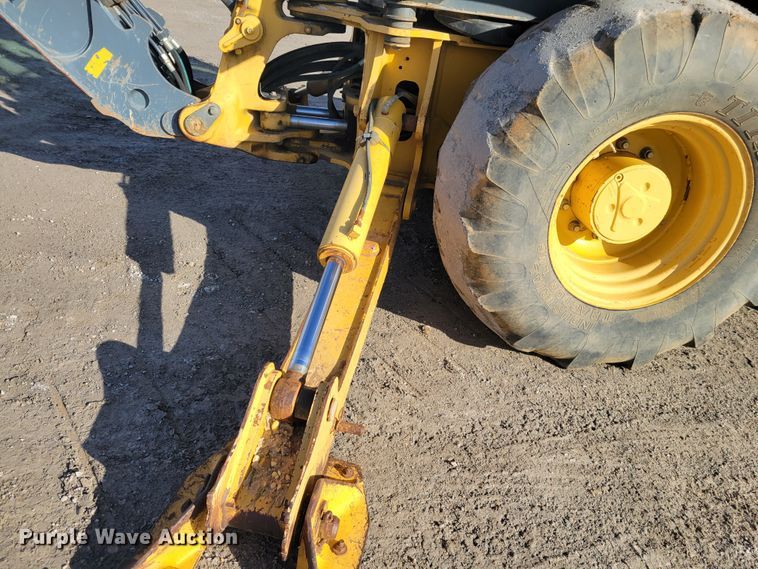 image for item DI1170 2008 John Deere 310SJ  backhoe