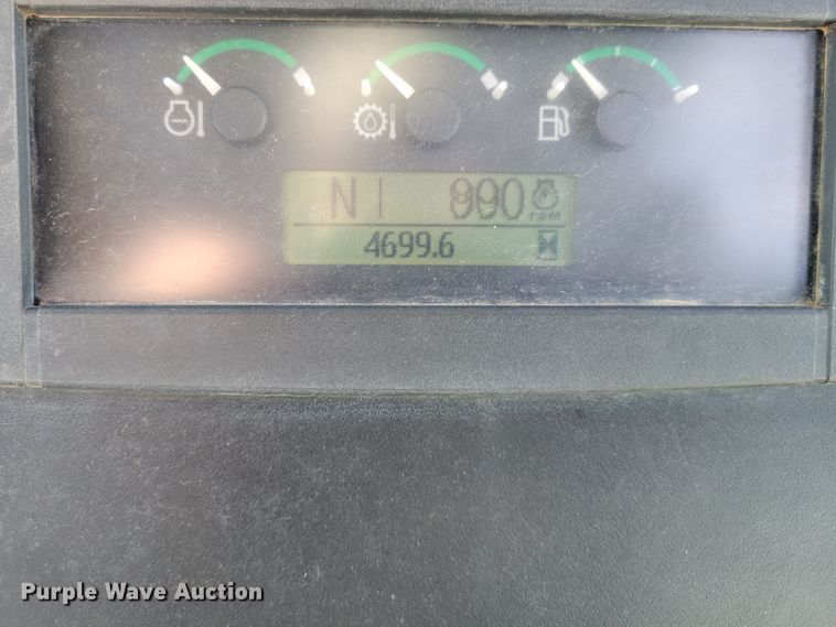 image for item DI1170 2008 John Deere 310SJ  backhoe