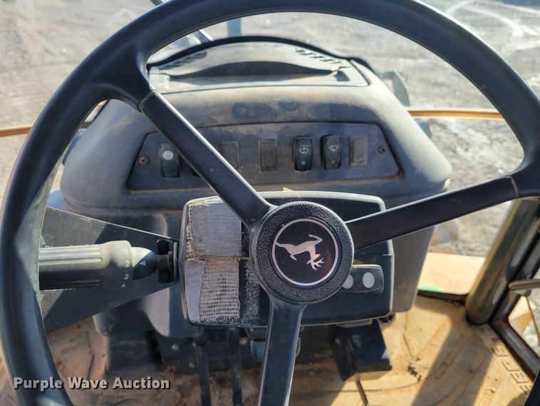 image for item DI1170 2008 John Deere 310SJ  backhoe