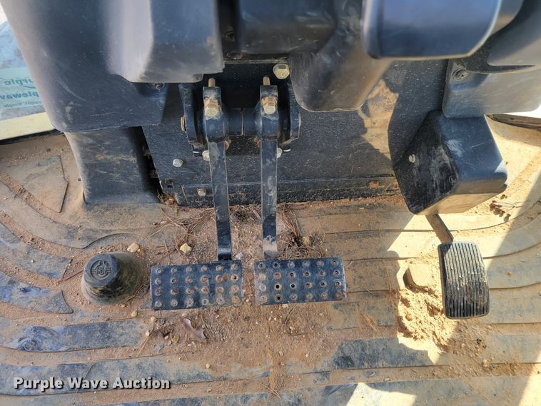 image for item DI1170 2008 John Deere 310SJ  backhoe