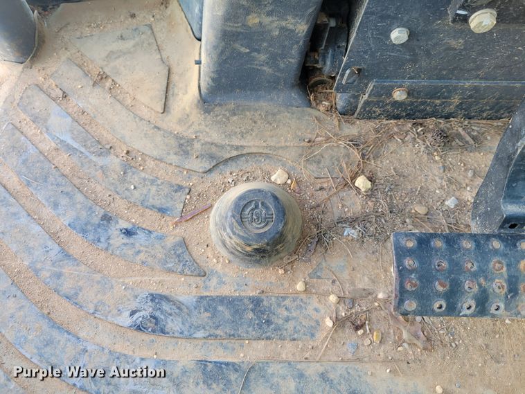 image for item DI1170 2008 John Deere 310SJ  backhoe