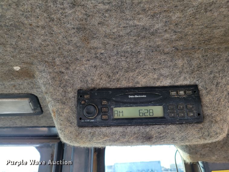 image for item DI1170 2008 John Deere 310SJ  backhoe