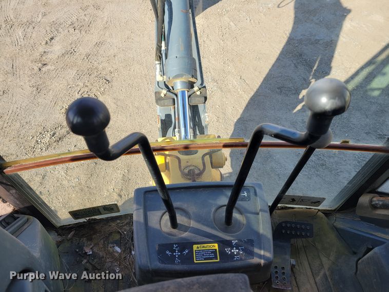 image for item DI1170 2008 John Deere 310SJ  backhoe
