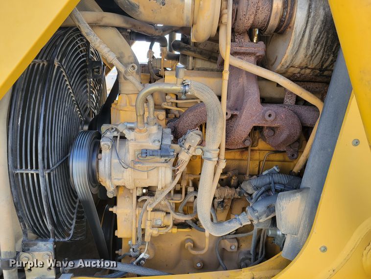 image for item DI1170 2008 John Deere 310SJ  backhoe