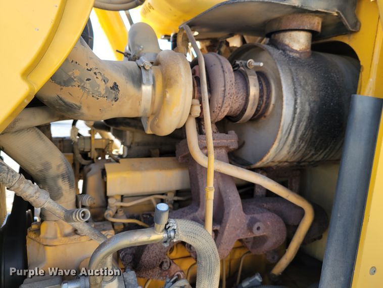 image for item DI1170 2008 John Deere 310SJ  backhoe