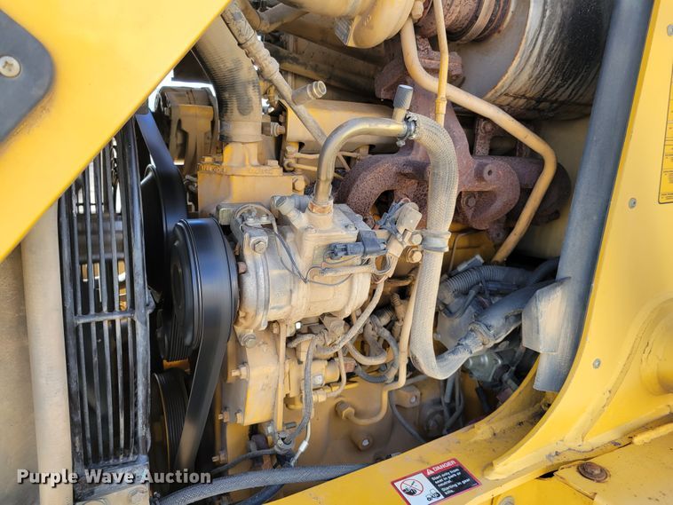 image for item DI1170 2008 John Deere 310SJ  backhoe