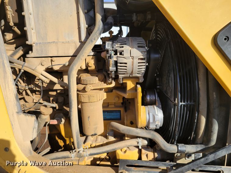 image for item DI1170 2008 John Deere 310SJ  backhoe