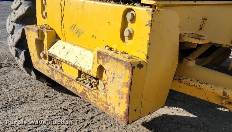 image for item DI1170 2008 John Deere 310SJ  backhoe