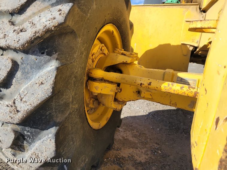 image for item DI1170 2008 John Deere 310SJ  backhoe