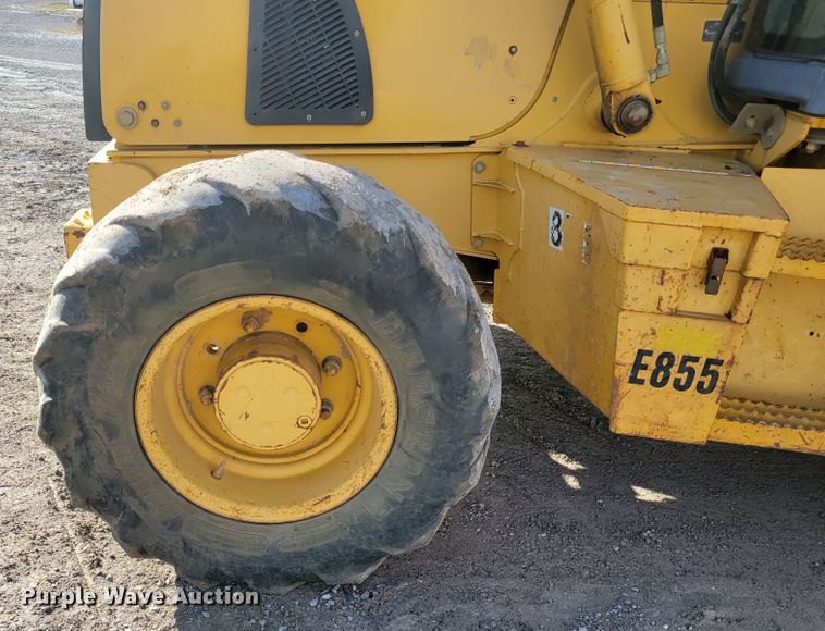 image for item DI1170 2008 John Deere 310SJ  backhoe