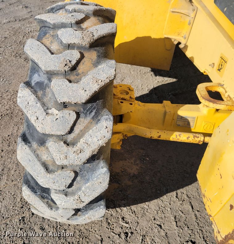 image for item DI1170 2008 John Deere 310SJ  backhoe