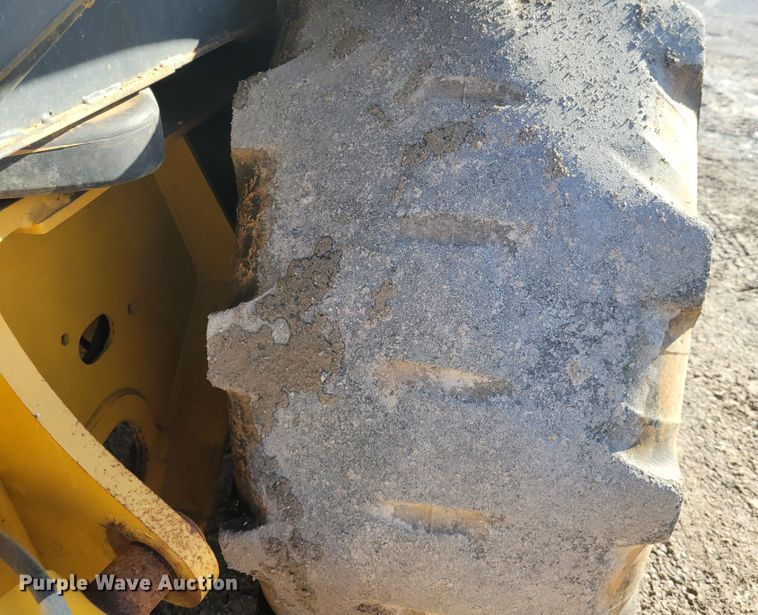 image for item DI1170 2008 John Deere 310SJ  backhoe