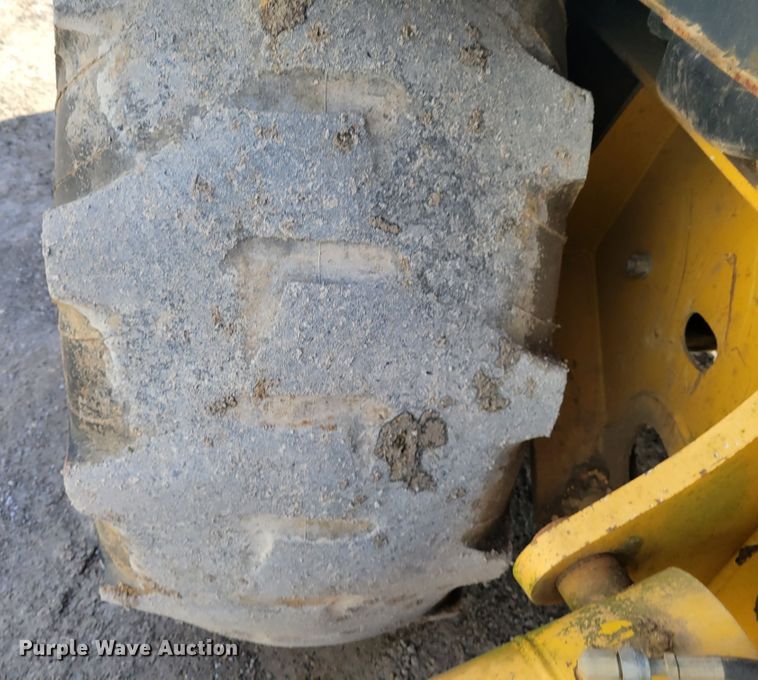 image for item DI1170 2008 John Deere 310SJ  backhoe