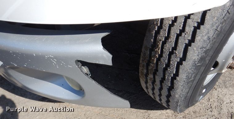 image for item DI1171 2007 Freightliner M2 106  flatbed truck