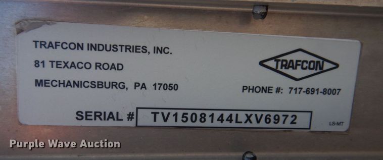 image for item DI1171 2007 Freightliner M2 106  flatbed truck