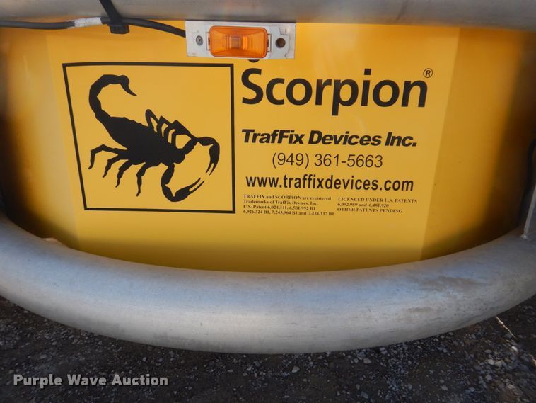 image for item DI1171 2007 Freightliner M2 106  flatbed truck