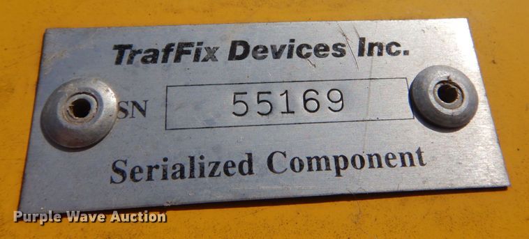 image for item DI1171 2007 Freightliner M2 106  flatbed truck