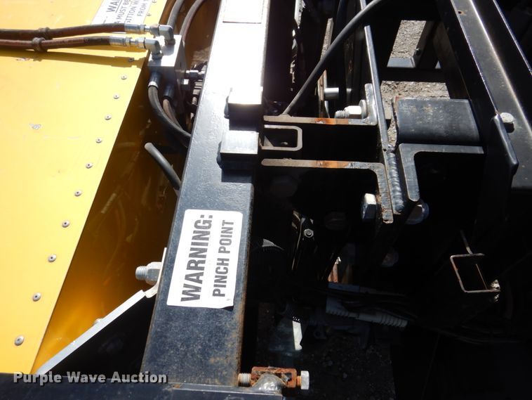 image for item DI1171 2007 Freightliner M2 106  flatbed truck