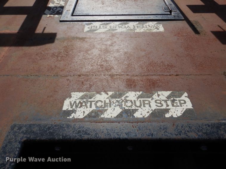 image for item DI1171 2007 Freightliner M2 106  flatbed truck