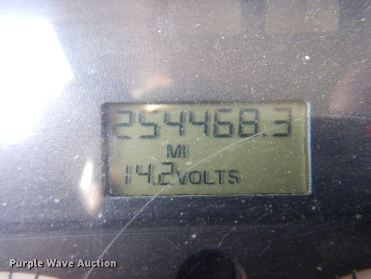 image for item DI1171 2007 Freightliner M2 106  flatbed truck