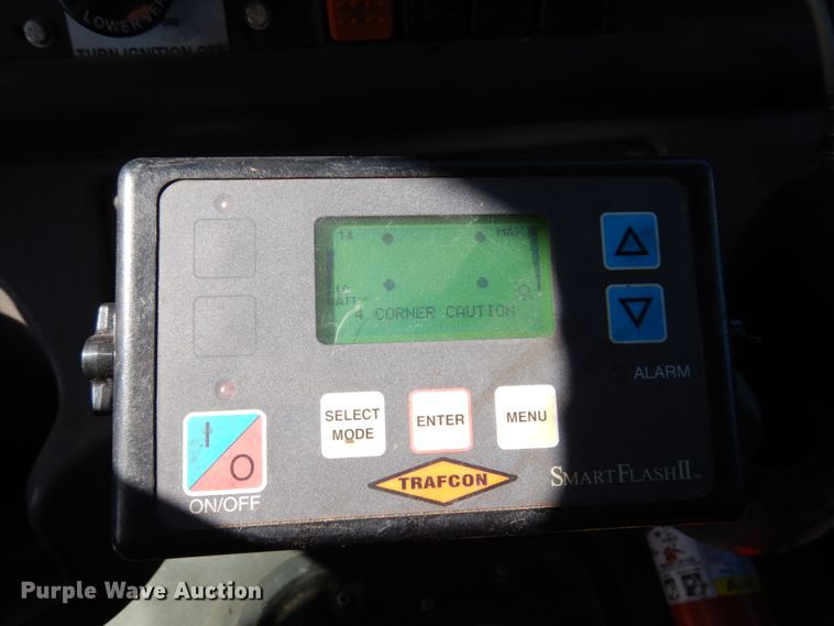 image for item DI1171 2007 Freightliner M2 106  flatbed truck