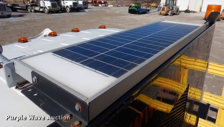 image for item DI1171 2007 Freightliner M2 106  flatbed truck