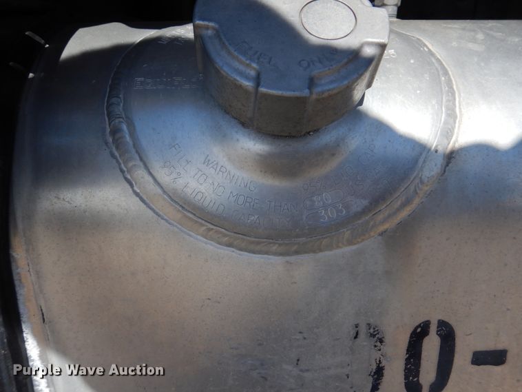 image for item DI1171 2007 Freightliner M2 106  flatbed truck