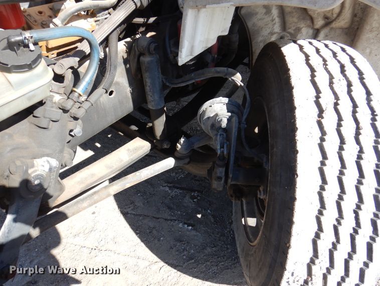 image for item DI1171 2007 Freightliner M2 106  flatbed truck