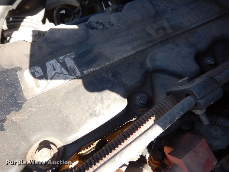 image for item DI1171 2007 Freightliner M2 106  flatbed truck