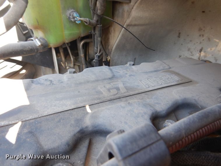 image for item DI1171 2007 Freightliner M2 106  flatbed truck